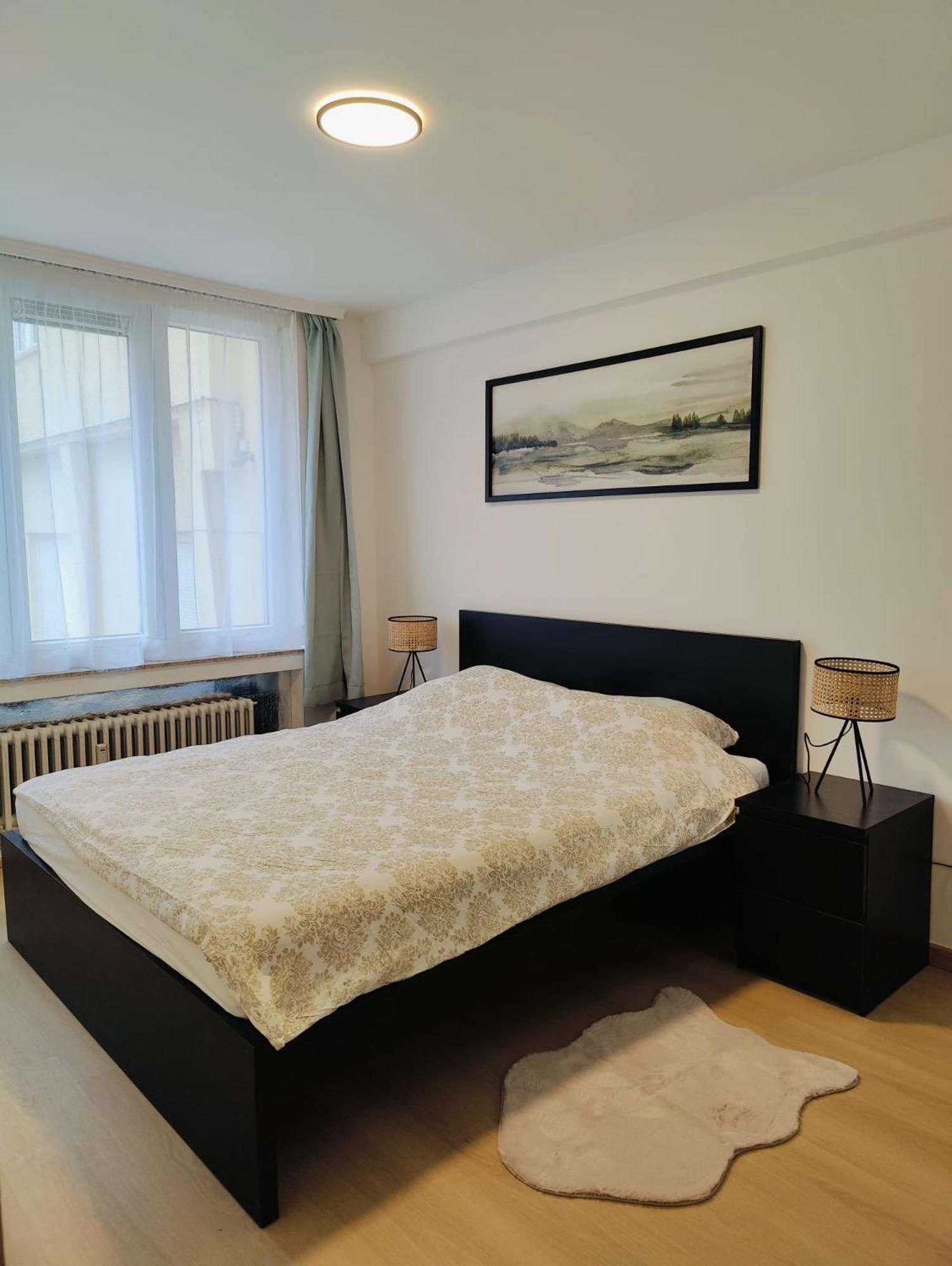 Bright & Cozy Appartment In Bruxelles Extérieur photo